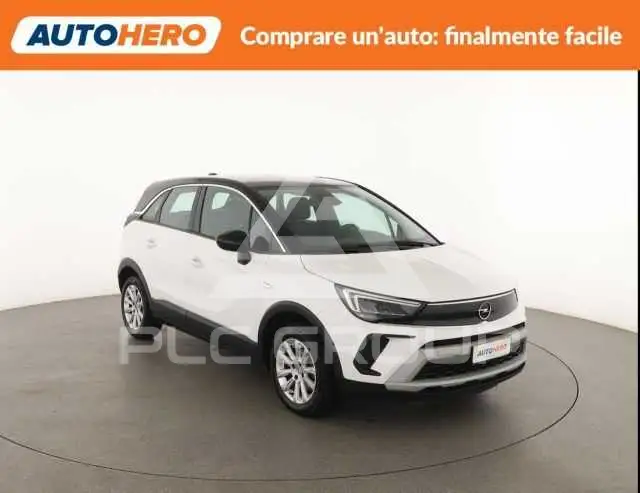 2021 Opel CrosslandX