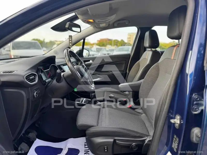 2021 Opel CrosslandX