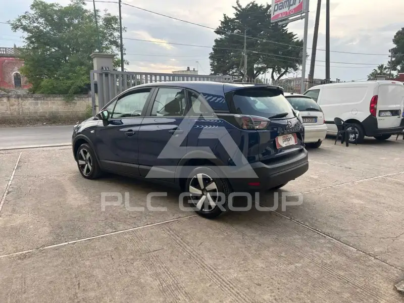 2021 Opel CrosslandX
