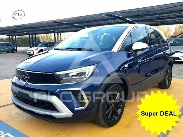 2021 Opel CrosslandX