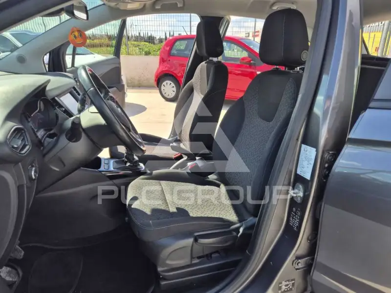 2021 Opel CrosslandX