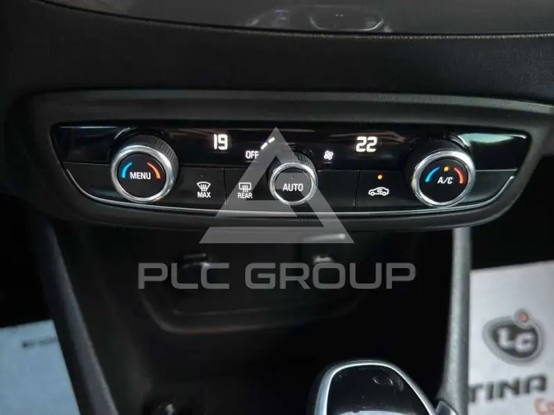 2021 Opel CrosslandX