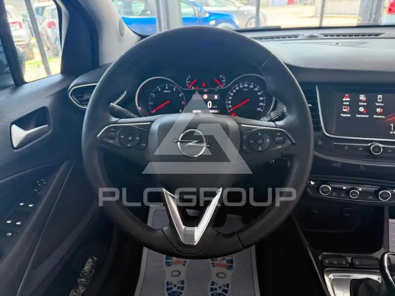 2021 Opel CrosslandX