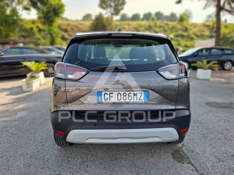 2021 Opel CrosslandX