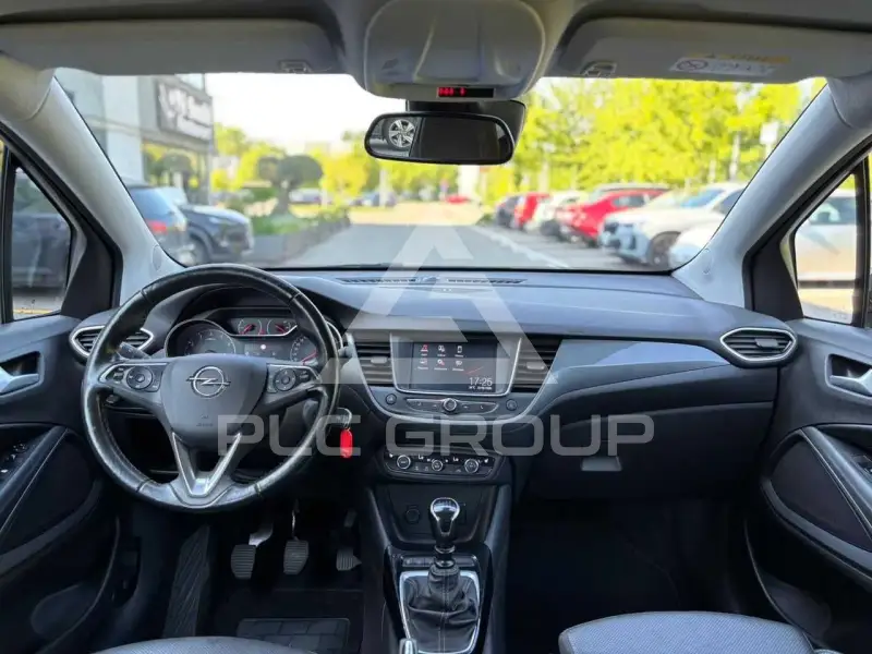 2021 Opel CrosslandX
