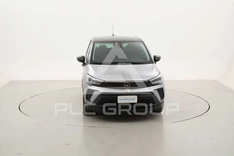 2021 Opel CrosslandX