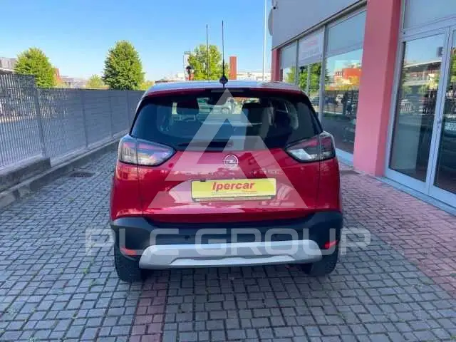 2021 Opel CrosslandX