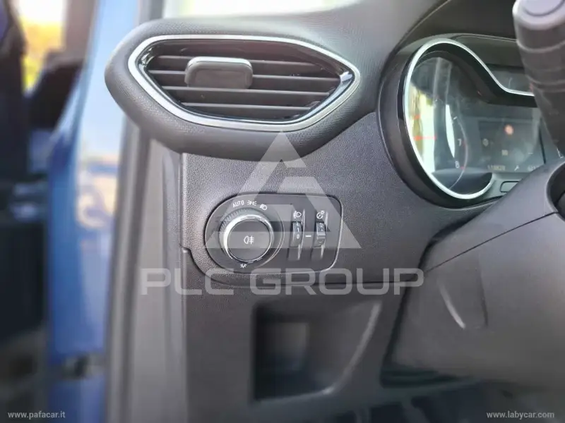 2021 Opel CrosslandX