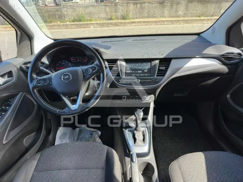 2021 Opel CrosslandX