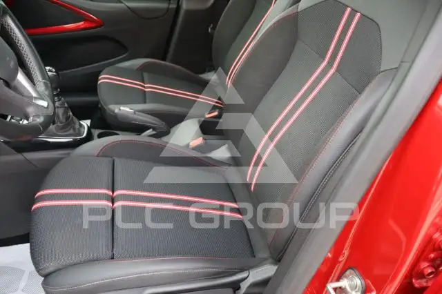 2021 Opel CrosslandX