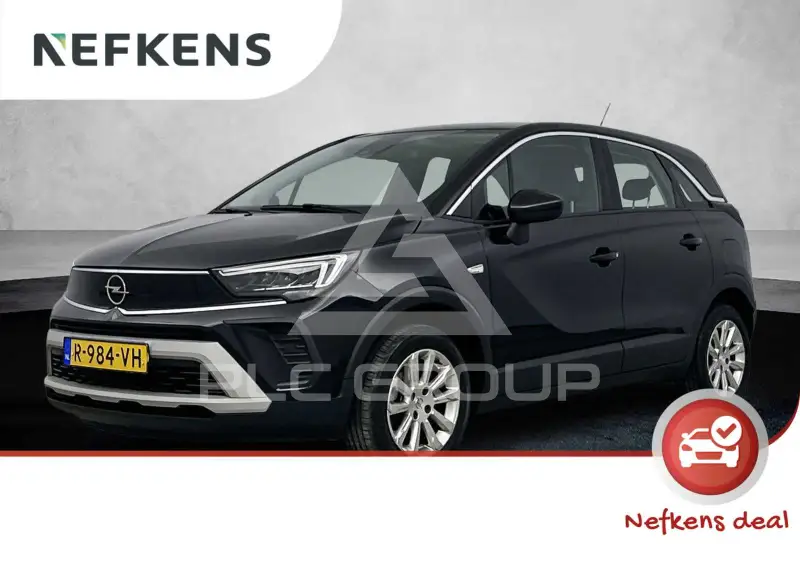 2021 Opel CrosslandX