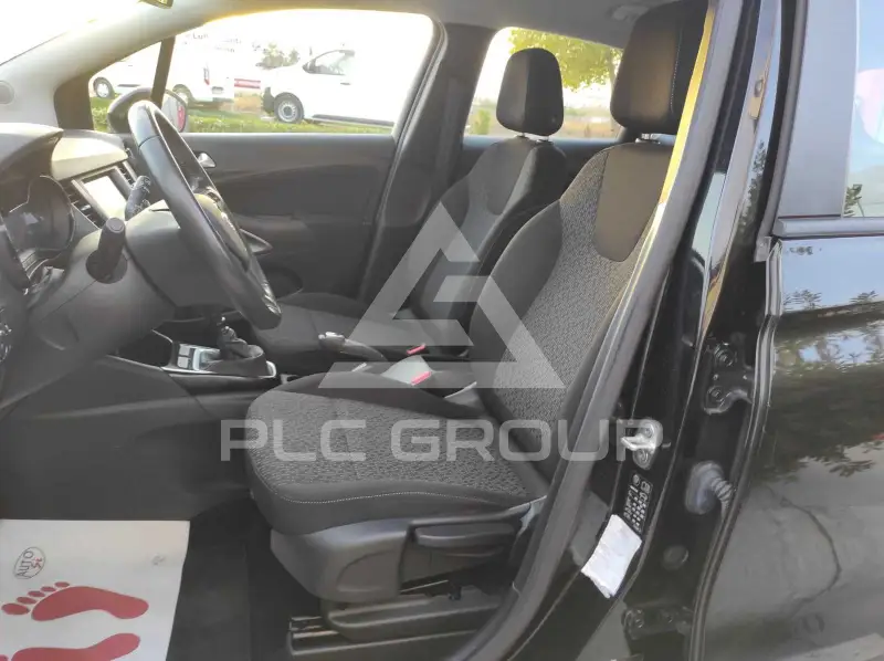 2021 Opel CrosslandX
