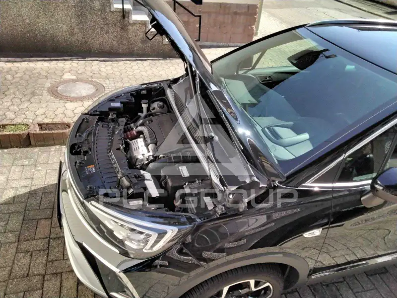 2021 Opel CrosslandX