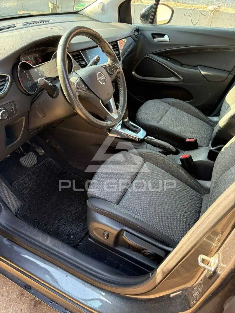 2021 Opel CrosslandX