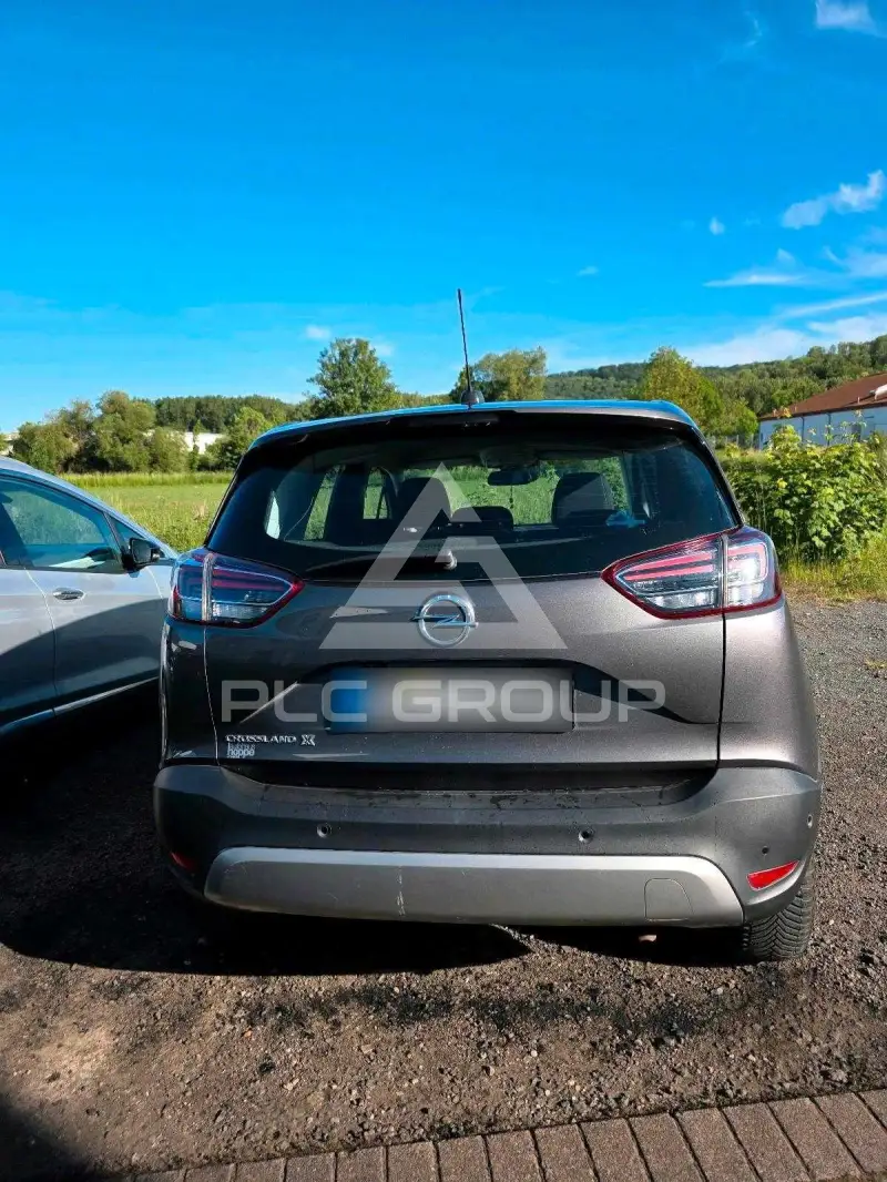 2021 Opel CrosslandX