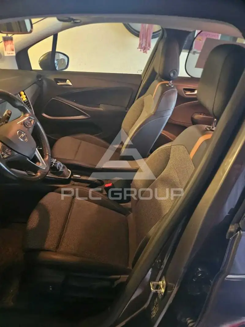 2021 Opel CrosslandX