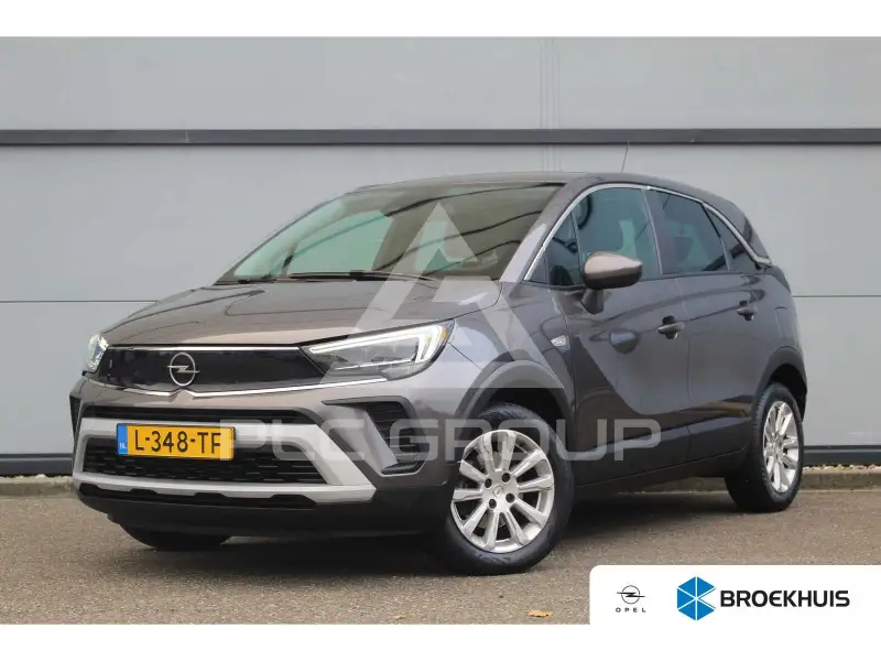2021 Opel CrosslandX