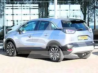 2021 Opel CrosslandX