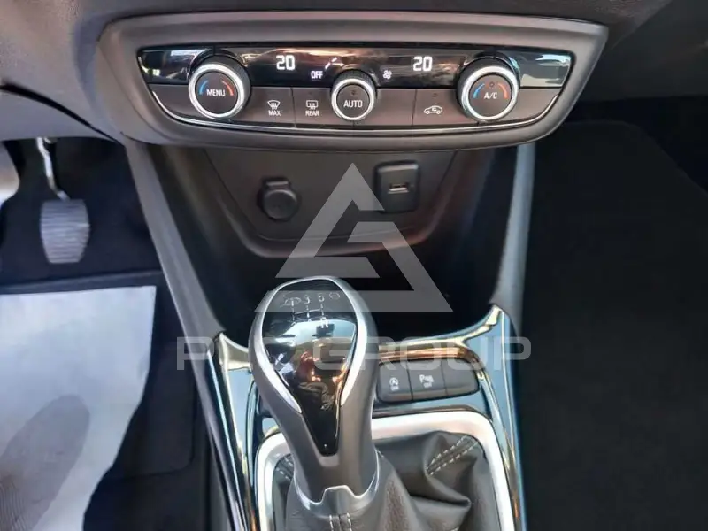 2021 Opel CrosslandX