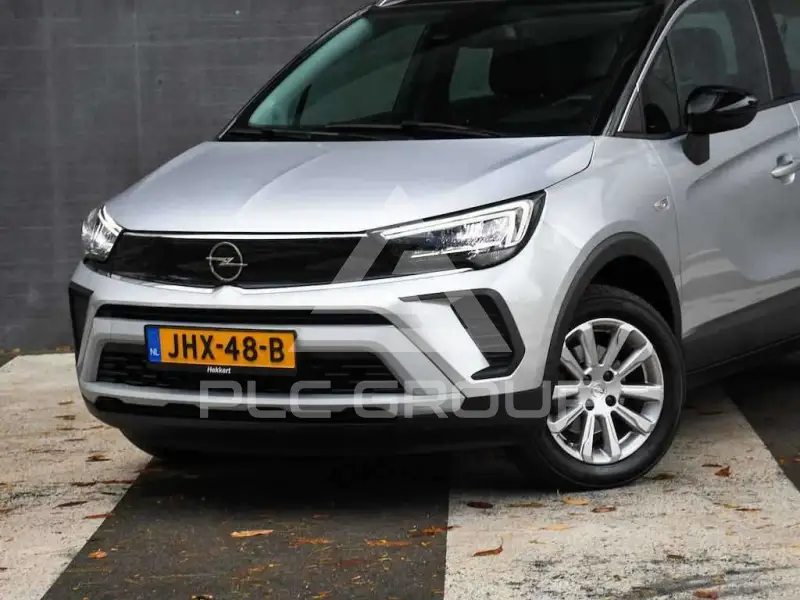 2021 Opel CrosslandX
