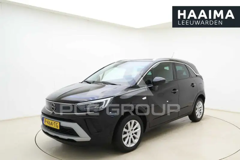 2021 Opel CrosslandX