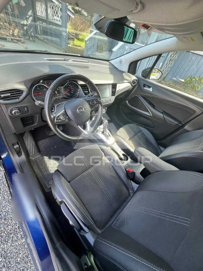 2021 Opel CrosslandX