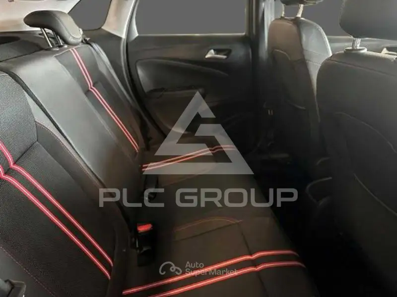 2021 Opel CrosslandX