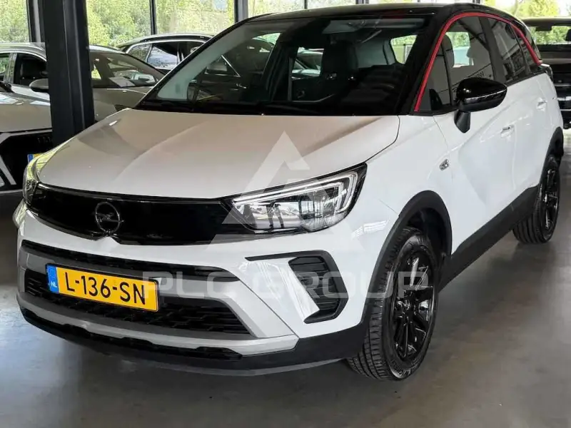 2021 Opel CrosslandX