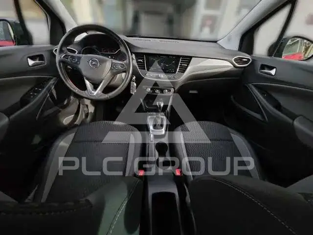 2021 Opel CrosslandX