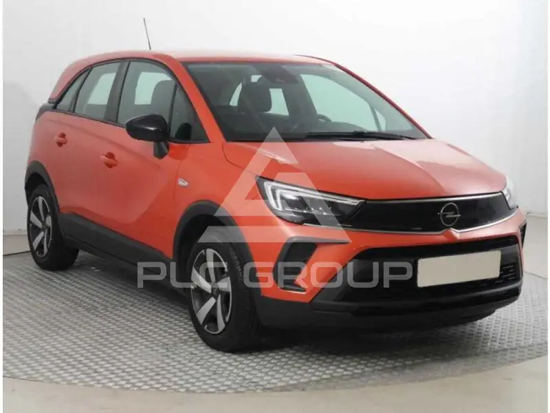 2021 Opel CrosslandX