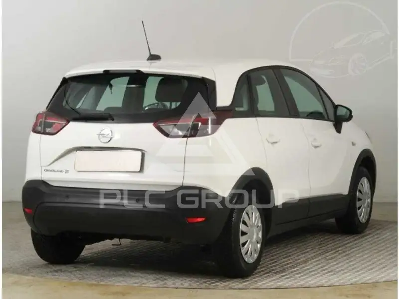 2021 Opel CrosslandX