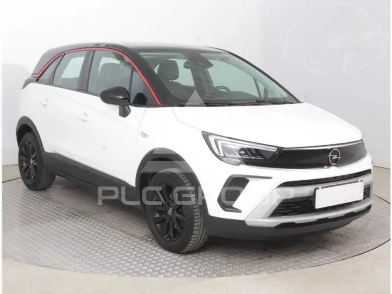2021 Opel CrosslandX