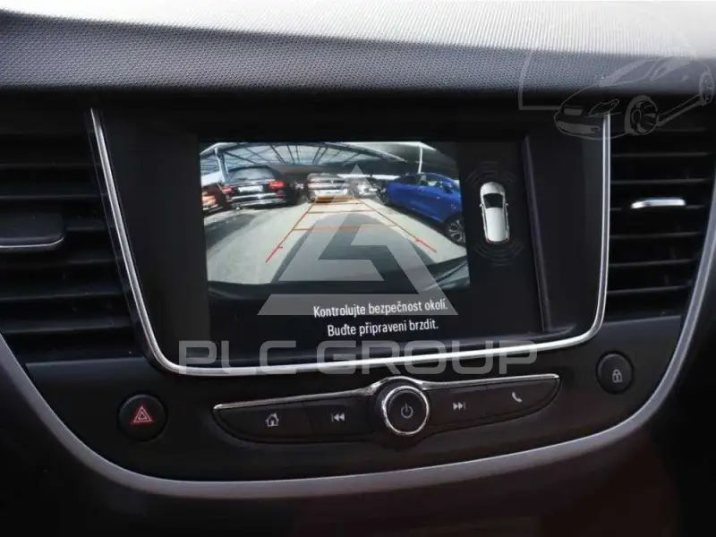 2021 Opel CrosslandX