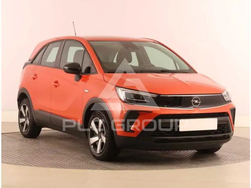 2021 Opel CrosslandX