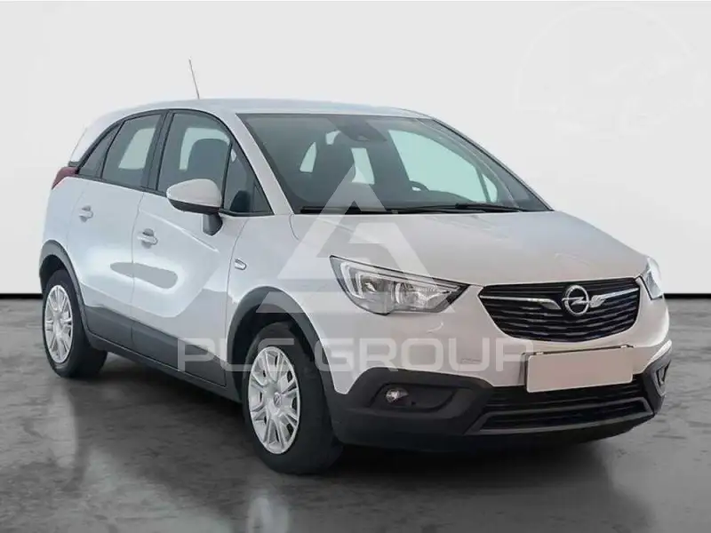 2021 Opel CrosslandX