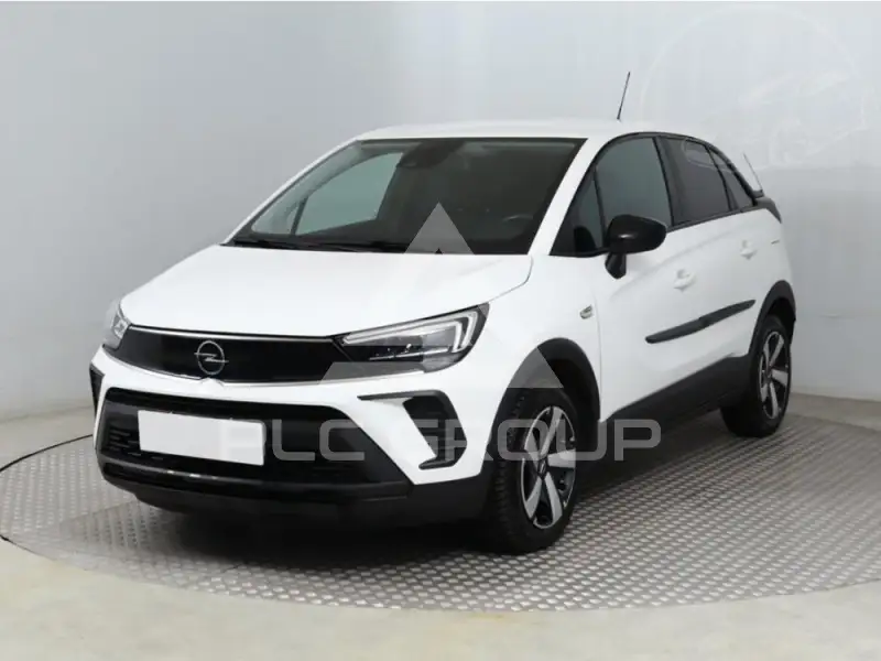 2021 Opel CrosslandX