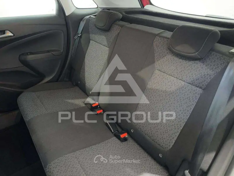 2021 Opel CrosslandX