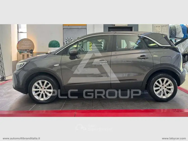 2021 Opel CrosslandX