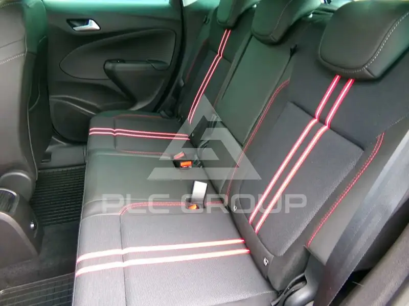2021 Opel CrosslandX
