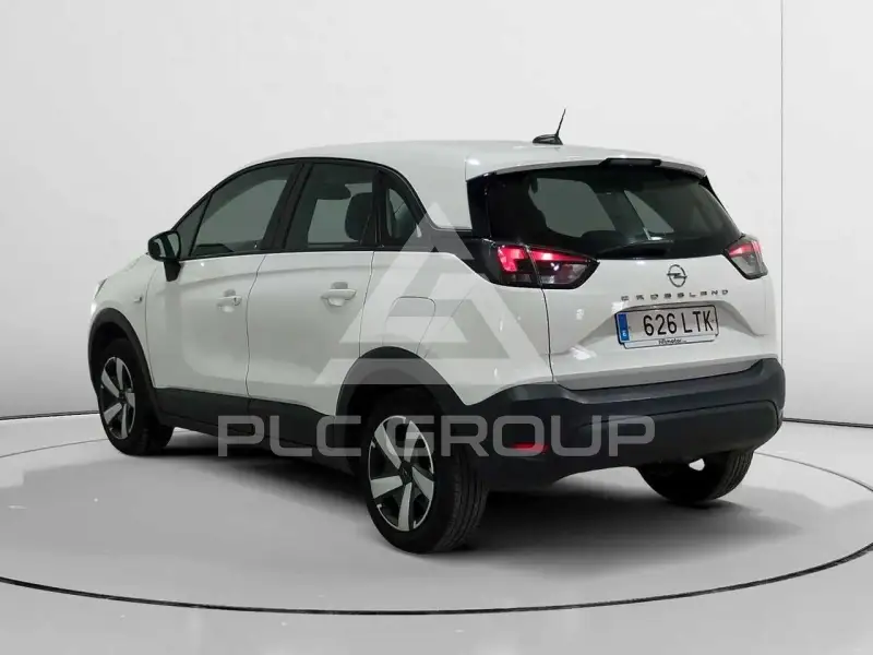 2021 Opel CrosslandX