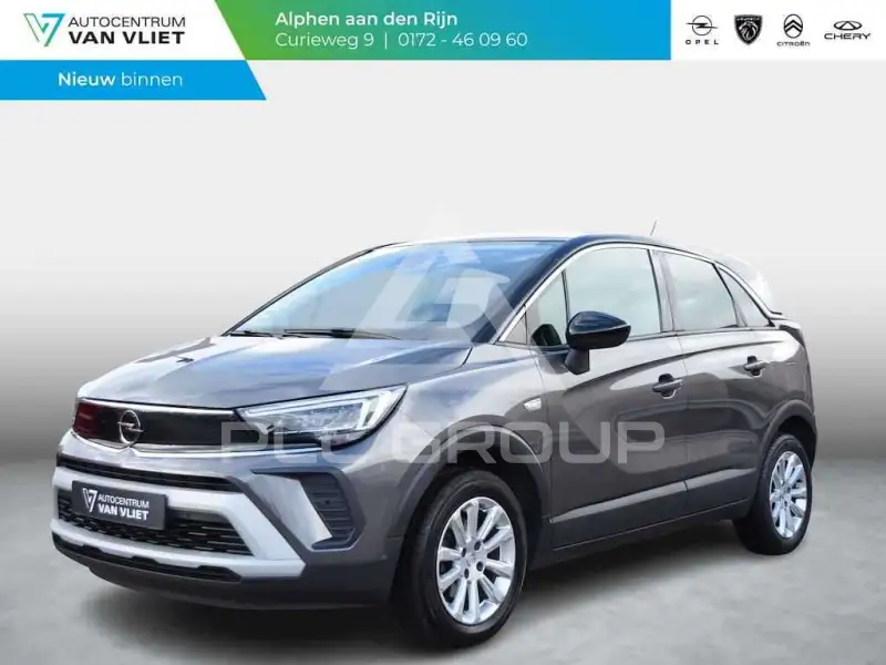 2021 Opel CrosslandX