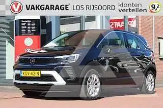 2021 Opel CrosslandX