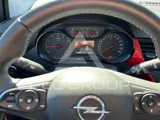 2021 Opel CrosslandX