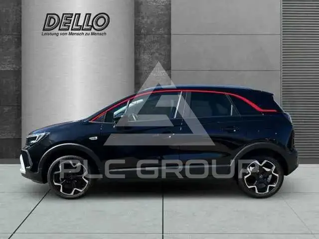 2021 Opel CrosslandX