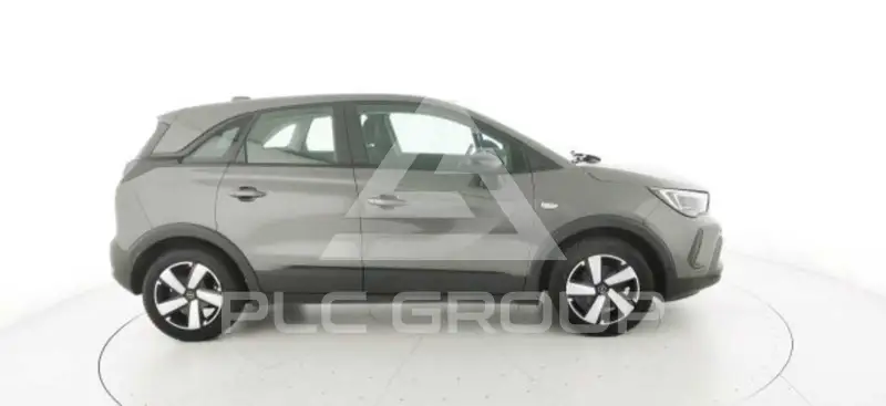 2021 Opel CrosslandX