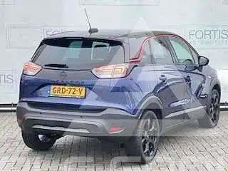 2021 Opel CrosslandX