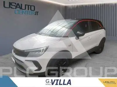 2021 Opel CrosslandX