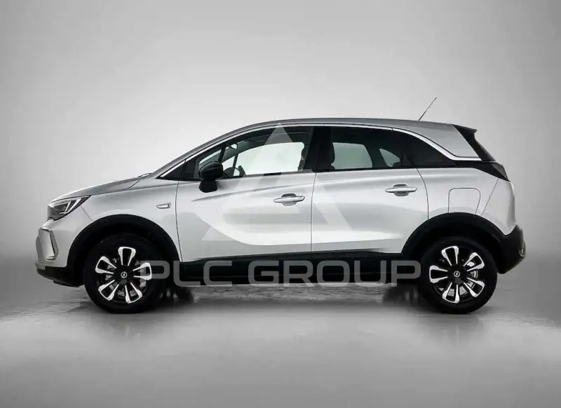 2021 Opel CrosslandX