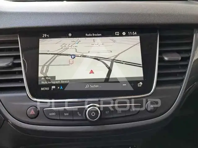 2021 Opel CrosslandX
