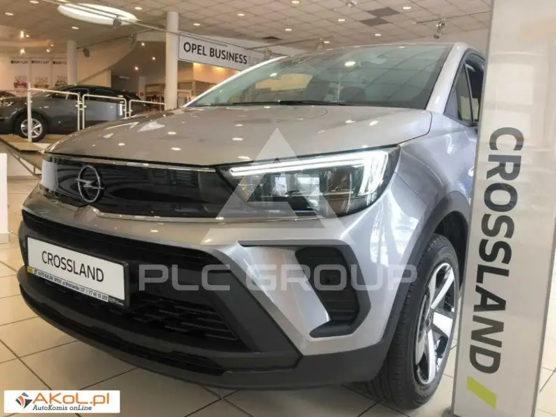 2021 Opel CrosslandX